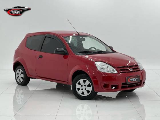 FORD KA 1.0 MPI 8V FLEX 2P MANUAL